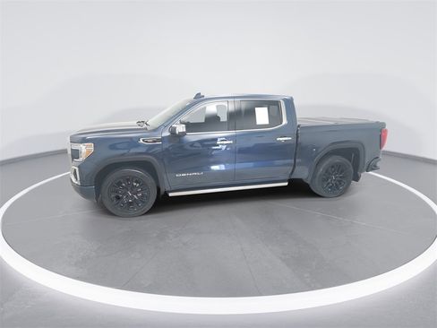 Used 2022 GMC Sierra 1500 Denali w/ Denali Premium Package image 4