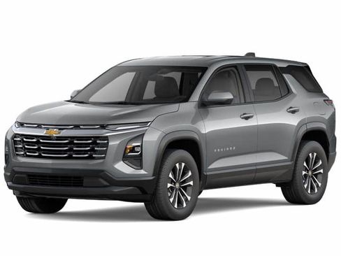 New 2026 Chevrolet Equinox LT image 51