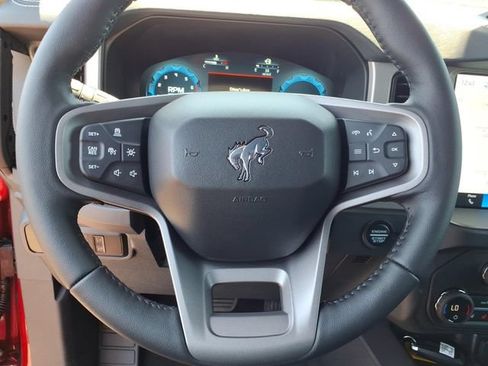 New 2026 Ford Bronco Outer Banks AWD/4WD image 19