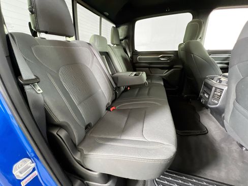 Used 2021 RAM 1500 Big Horn image 26