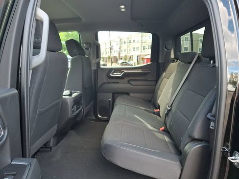 Used 2024 Chevrolet Silverado 1500 RST w/ Convenience Package II AWD/4WD image 10