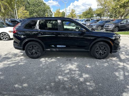 Used 2026 Honda CR-V TrailSport image 7