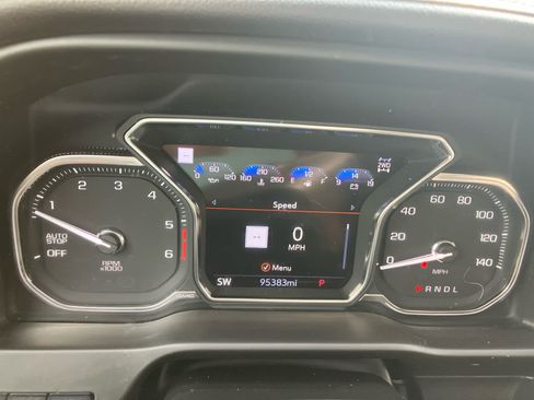 Used 2020 GMC Sierra 1500 AT4 w/ AT4 Premium Package AWD/4WD image 21