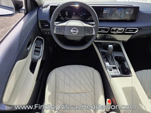 New 2026 Nissan Sentra SL w/ Floor Mat Package FWD image 10
