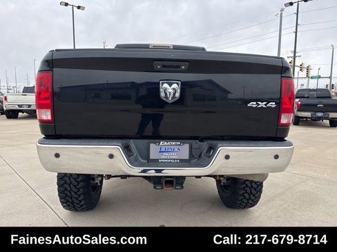 Used 2014 RAM 2500 Tradesman w/ Chrome Appearance Group image 65