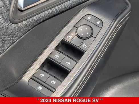 Certified 2023 Nissan Rogue SV AWD/4WD image 14