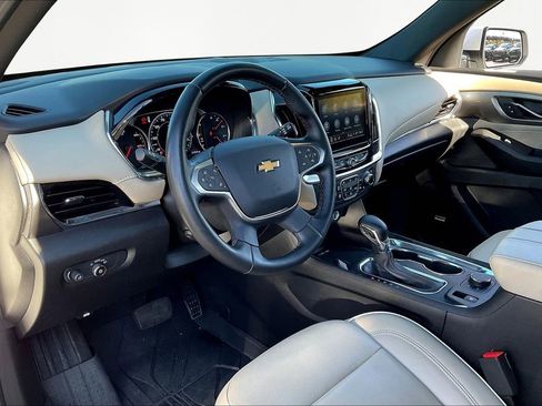 Used 2023 Chevrolet Traverse Premier w/ LPO, Floor Liner Package image 19