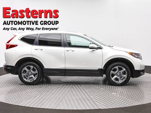 Used 2018 Honda CR-V EX image 4