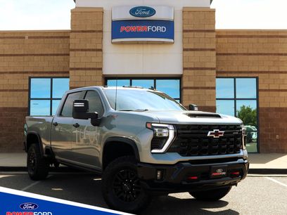 Used 2024 Chevrolet Silverado 2500 ZR2 w/ Technology Package