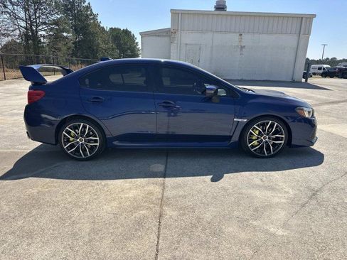 Used 2020 Subaru WRX STI image 8