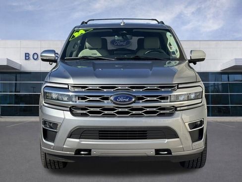 Used 2024 Ford Expedition Max Platinum image 40