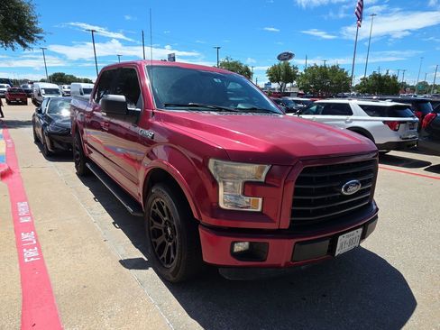 Used 2015 Ford F150 XLT w/ Equipment Group 302A Luxury RWD image 2
