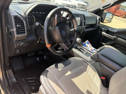 Used 2019 Ford F150 XLT w/ Equipment Group 301A Mid RWD image 21