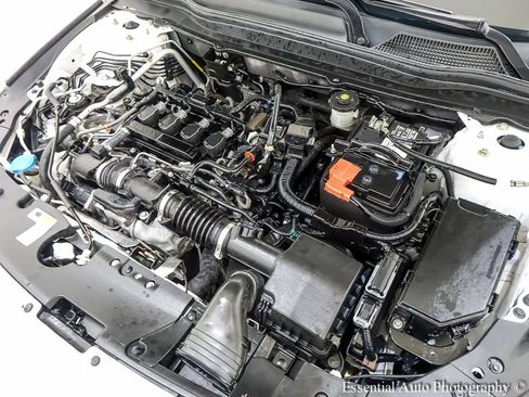 Used 2021 Honda Accord Sport image 33