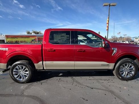 New 2026 Ford F150 King Ranch w/ Equipment Group 601A High image 3