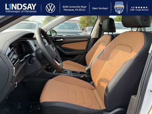 Used 2024 Volkswagen Jetta SEL image 10