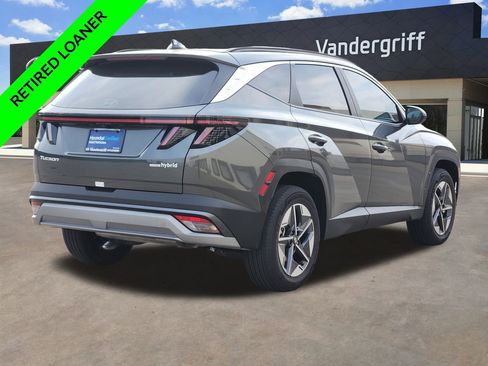 New 2025 Hyundai Tucson SEL image 4