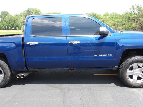 Used 2014 Chevrolet Silverado 1500 LT w/ All Star Edition AWD/4WD image 35