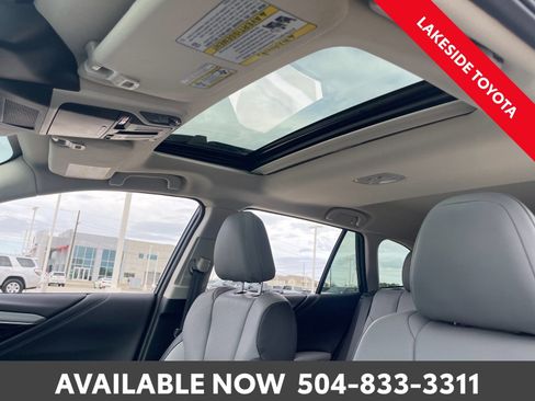 Used 2025 Subaru Outback Limited XT image 23