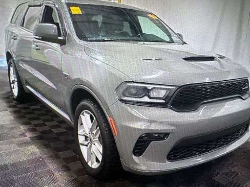 Used 2022 Dodge Durango R/T AWD/4WD image 4