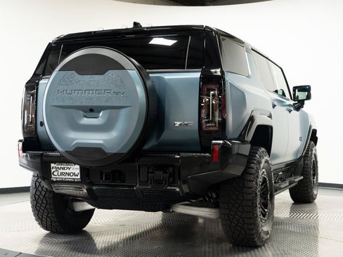 New 2024 GMC Hummer EV 3X w/ Omega Edition AWD/4WD image 9