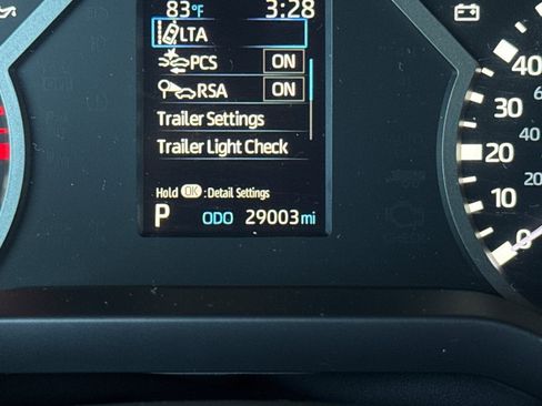 Used 2024 Toyota Tundra SR5 w/ TRD Sport Package AWD/4WD image 23