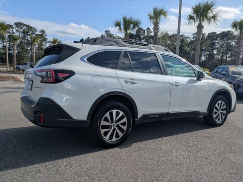 Used 2021 Subaru Outback Premium w/ Popular Package #1 image 4
