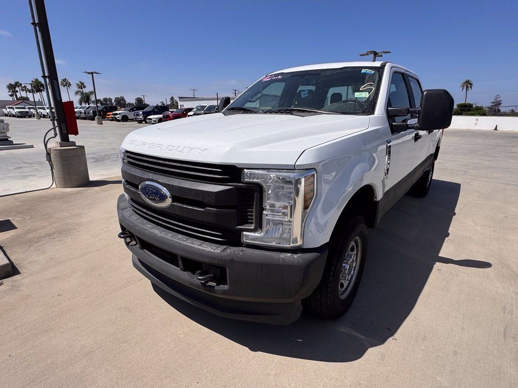 Used 2019 Ford F250 XL AWD/4WD image 3