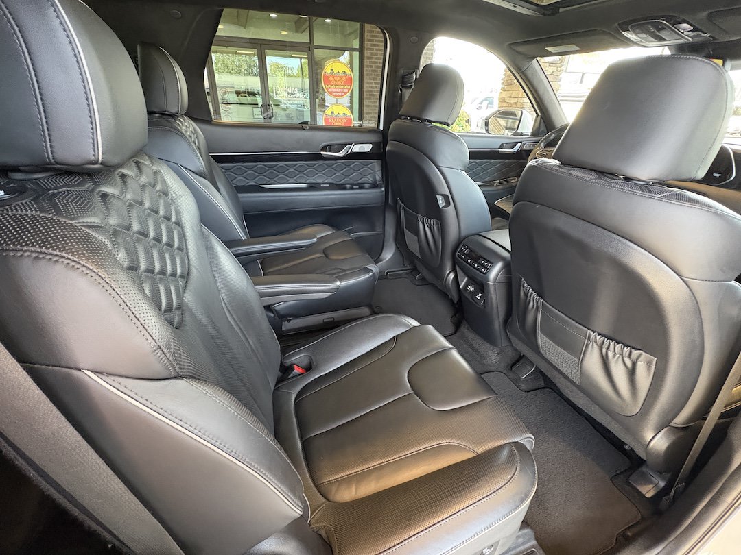 Used 2020 Hyundai Palisade Limited AWD/4WD image 31