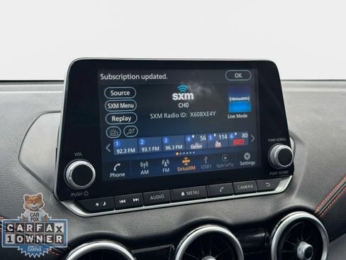 Used 2024 Nissan Sentra SR w/ SR Premium Package FWD image 32