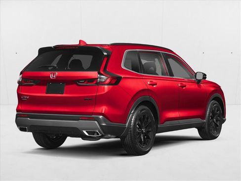 New 2026 Honda CR-V TrailSport image 2