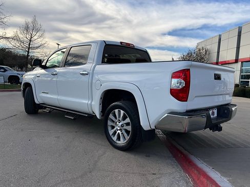 Used 2015 Toyota Tundra Limited image 8