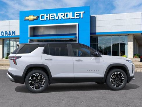 New 2026 Chevrolet Equinox LT w/ Safety and Technology Package image 5