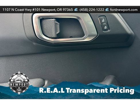 New 2025 Ford Bronco Big Bend w/ Black Diamond Package AWD/4WD image 15