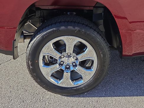 Used 2023 RAM 1500 Big Horn image 7