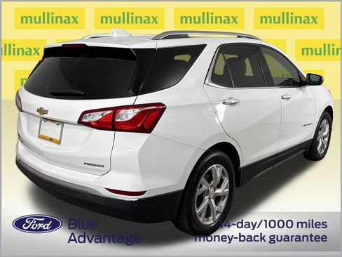 Used 2021 Chevrolet Equinox Premier FWD image 4