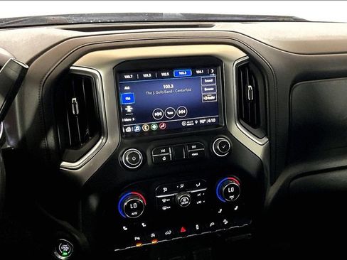 Used 2021 Chevrolet Silverado 1500 LT w/ Texas Edition Plus image 5