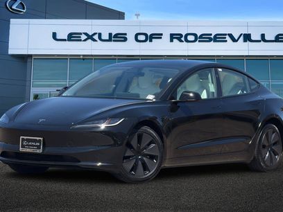Used 2025 Tesla Model 3