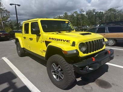 Used 2024 Jeep Gladiator Mojave