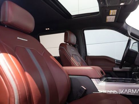 Used 2018 Ford F250 Platinum w/ Platinum Ultimate Package image 25