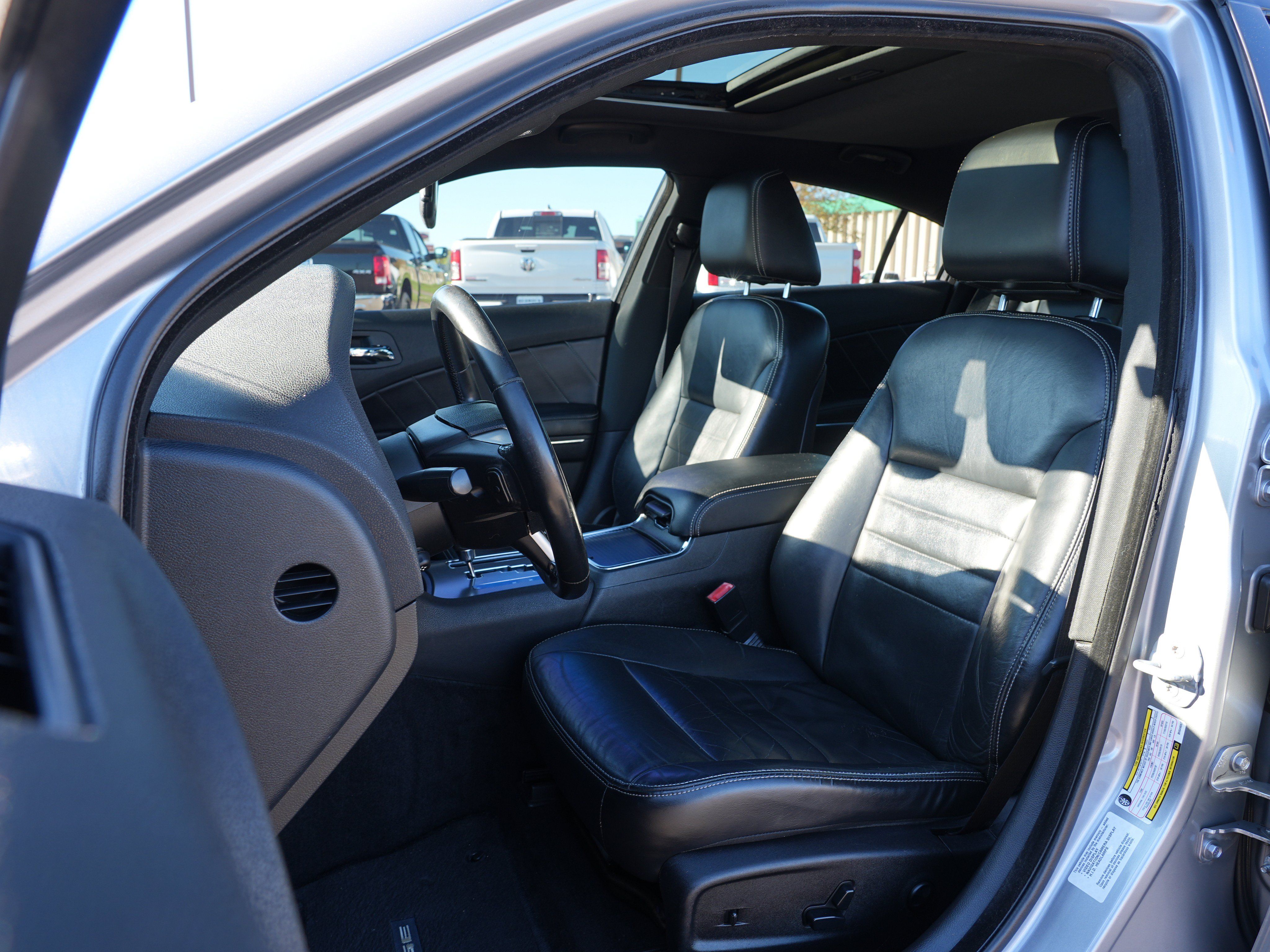 Used 2011 Dodge Charger R/T AWD/4WD image 12