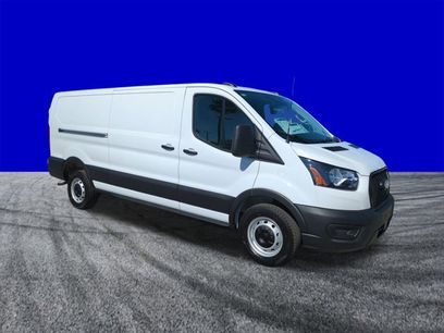 New 2026 Ford Transit 250 Low Roof