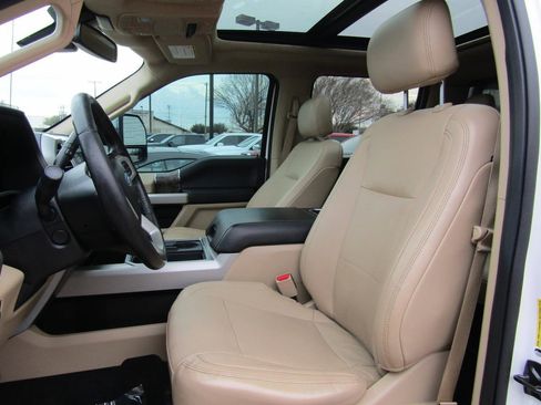 Used 2017 Ford F250 Lariat w/ Lariat Ultimate Package image 9