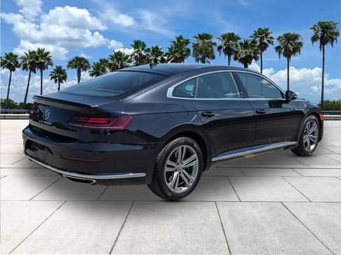 Used 2022 Volkswagen Arteon SE image 8