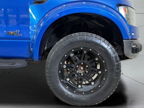 Used 2014 Ford F150 Raptor w/ Equipment Group 801A Luxury AWD/4WD image 34