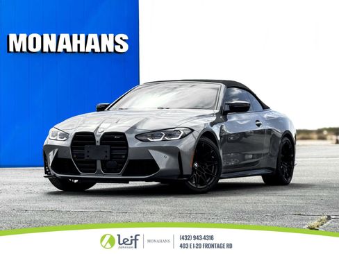 Used 2024 BMW M4 xDrive Competition w/ M Driver's Package image 1