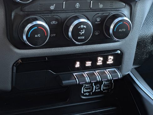 Used 2022 RAM 1500 Big Horn image 19