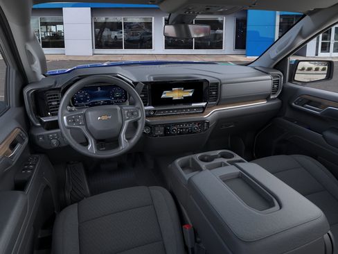 New 2026 Chevrolet Silverado 1500 LT w/ All Star Edition Plus image 25