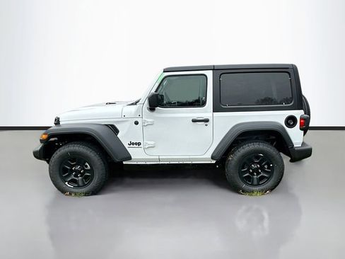 New 2026 Jeep Wrangler Sport image 9