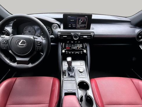 Used 2025 Lexus IS 300 w/ Premium Package RWD image 16